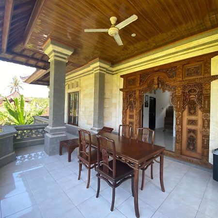 Pondok Mimba Padangbai  Exterior photo