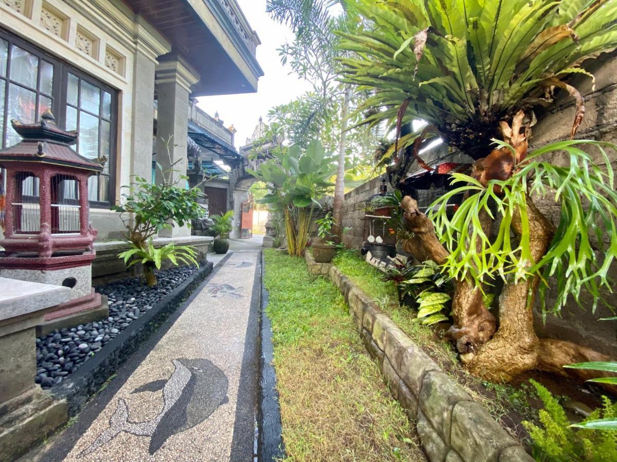 Pondok Mimba Padangbai  Exterior photo